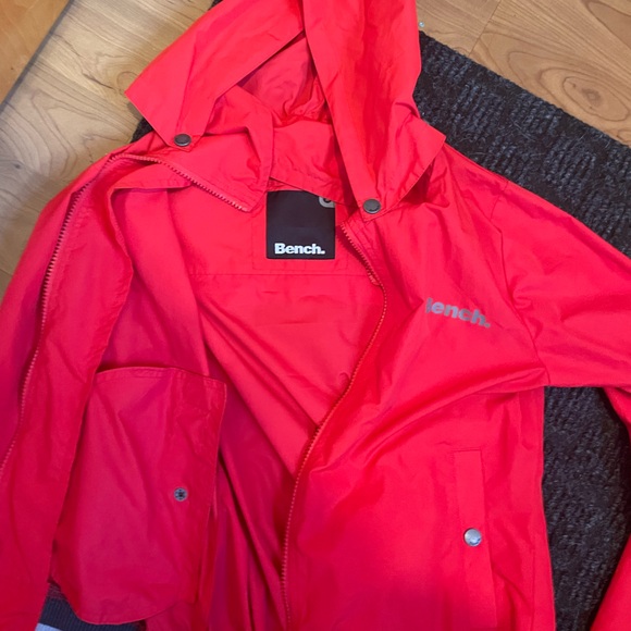 Bench spring wind breaker jacket - Picture 1 of 4